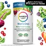 Rainbow Light Men’s Multivitamin – With Ashwagandha, Lycopene & Probiotics – Real Food Nutrients – 150 Vegetarian Caplets