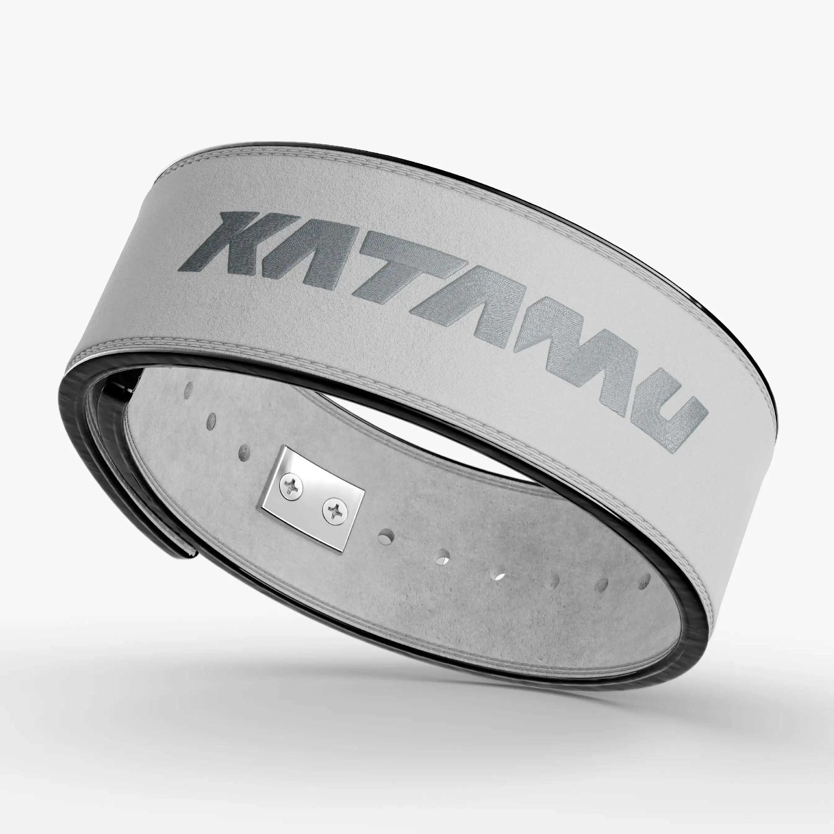 Core Lever Belt - Platinum