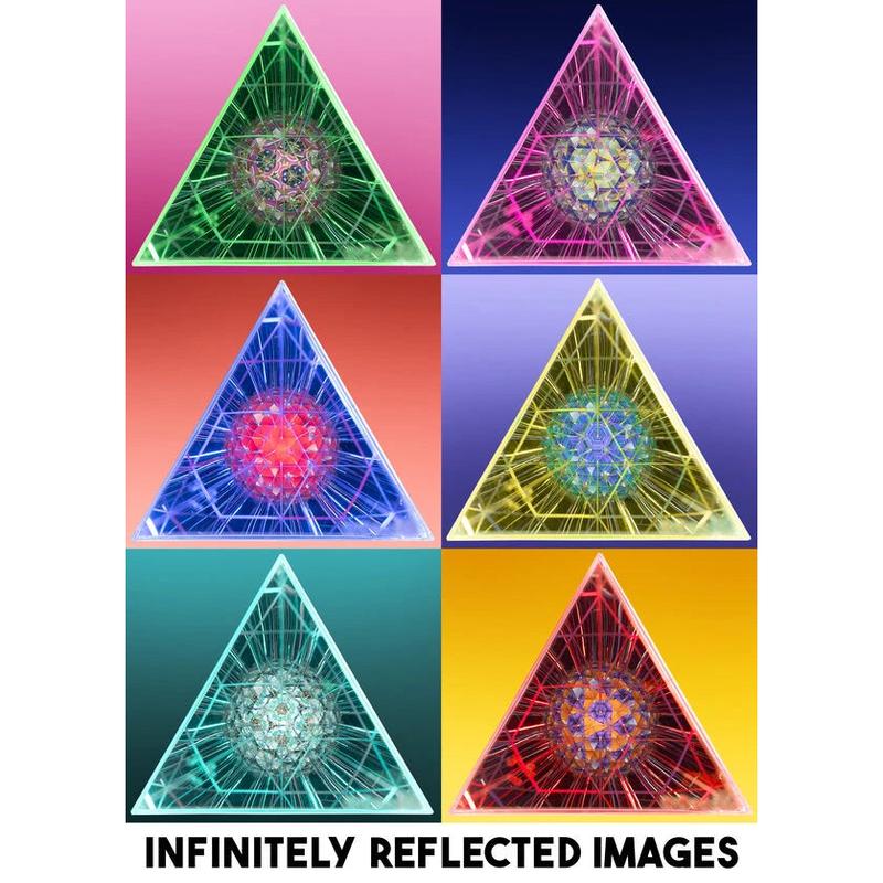 The Original Kaleido-Sphere