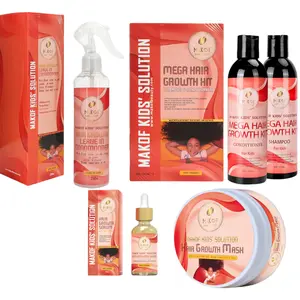 KID’S HAIR GROWTH SET.