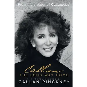 USED-The Long Way Home: The Travel Memoirs of Callan Pinckney by Pinckney, Callan (Paperback)