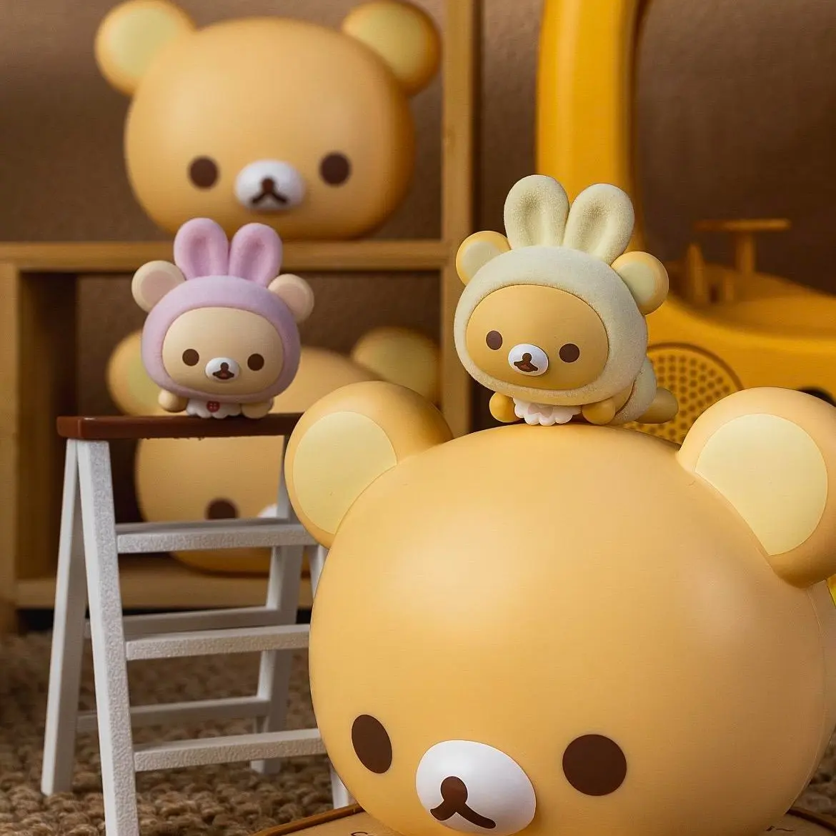 Rilakkuma Soft Baby Series Blind Box