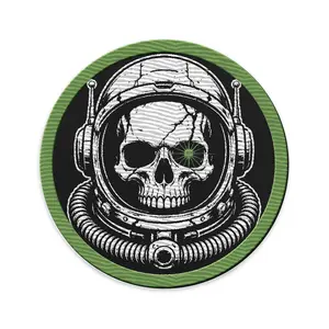 COSMONAUTA VISION — PATCH