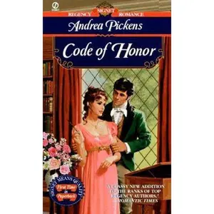 USED Book - Code of Honor (Signet Regency Romance) by Andrea Pickens (Unknown) - english