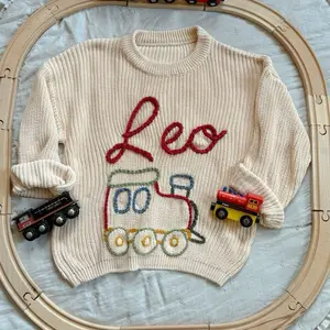 Custom Keepsake Vehicle Sweater