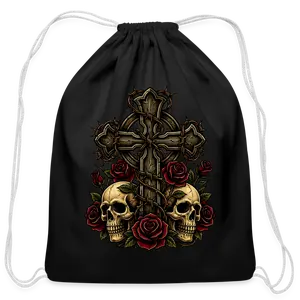 Cotton Drawstring Bag