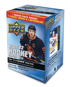 2021-22 Upper Deck Hockey Series 1