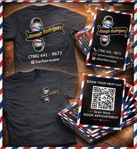 1000 Business Cards & 2 Tshirts Special $99
