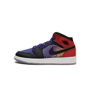 Air Jordan 1 Mid SS GS "Skyline" DX4379 400