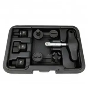CTA Manufacturing  Drain Plug Removal Kit - 8 Piece