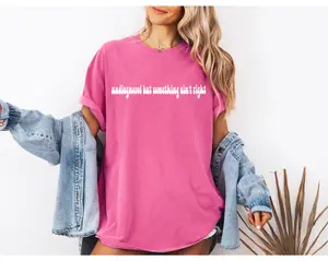 Undiagnosed But Something Ain't Right T-shirt