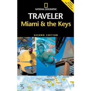 USED-National Geographic Traveler: Miami & the Keys by Mark Miller (Paperback)