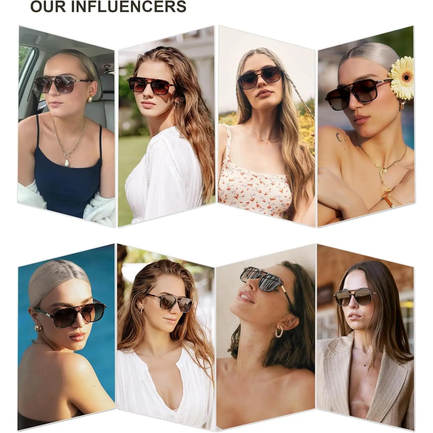 SOJOS Retro Aviator Sunglasses for Women Men,Trendy Rectangle Womens Mens Shades Sun Glasses SJ2202 SOJOS Retro Aviator Sunglasses for Women Men,Trendy Rectangle Womens Mens Shades Sun Glasses SJ2202