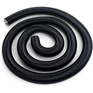 Aluminum Foil Air Duct Pipe 300CM Versatile Flexible Install Hot Cold Air Ducting for 2KW Air Diesel Heaters in Vehicles and Machinery (60mm)