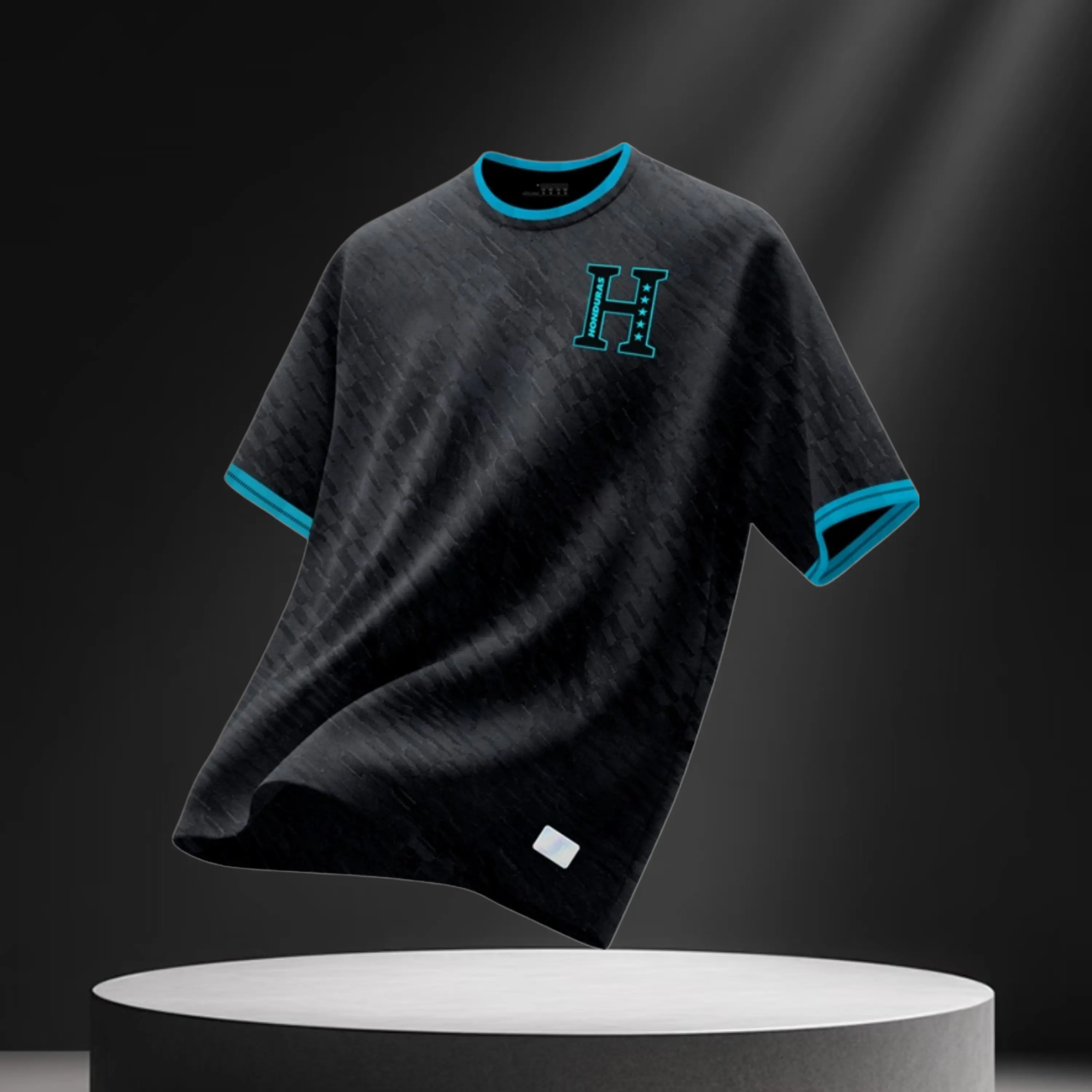 2026 Honduras Short Sleeve Jersey 3rd Away and Home Soccer Jersey Fans Version