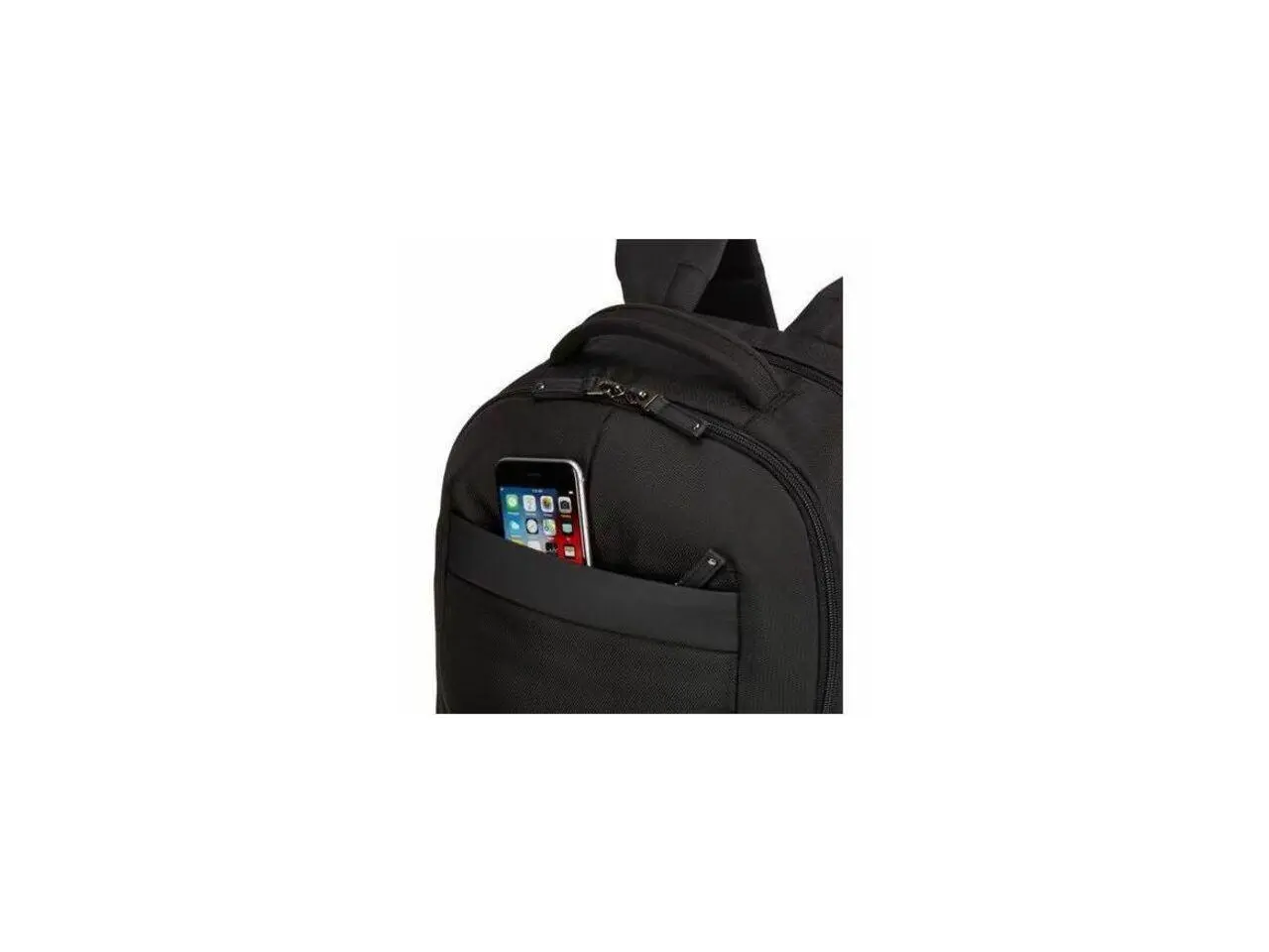 Case Logic Notion NOTIBP-116 Carrying Case Backpack for 15.6" to 16" PC Notebook Black 3205329 - TikTok Shop Case Logic Notion NOTIBP-116 Carrying Case Backpack for 15.6" to 16" PC Notebook Black 3205329 - TikTok Shop