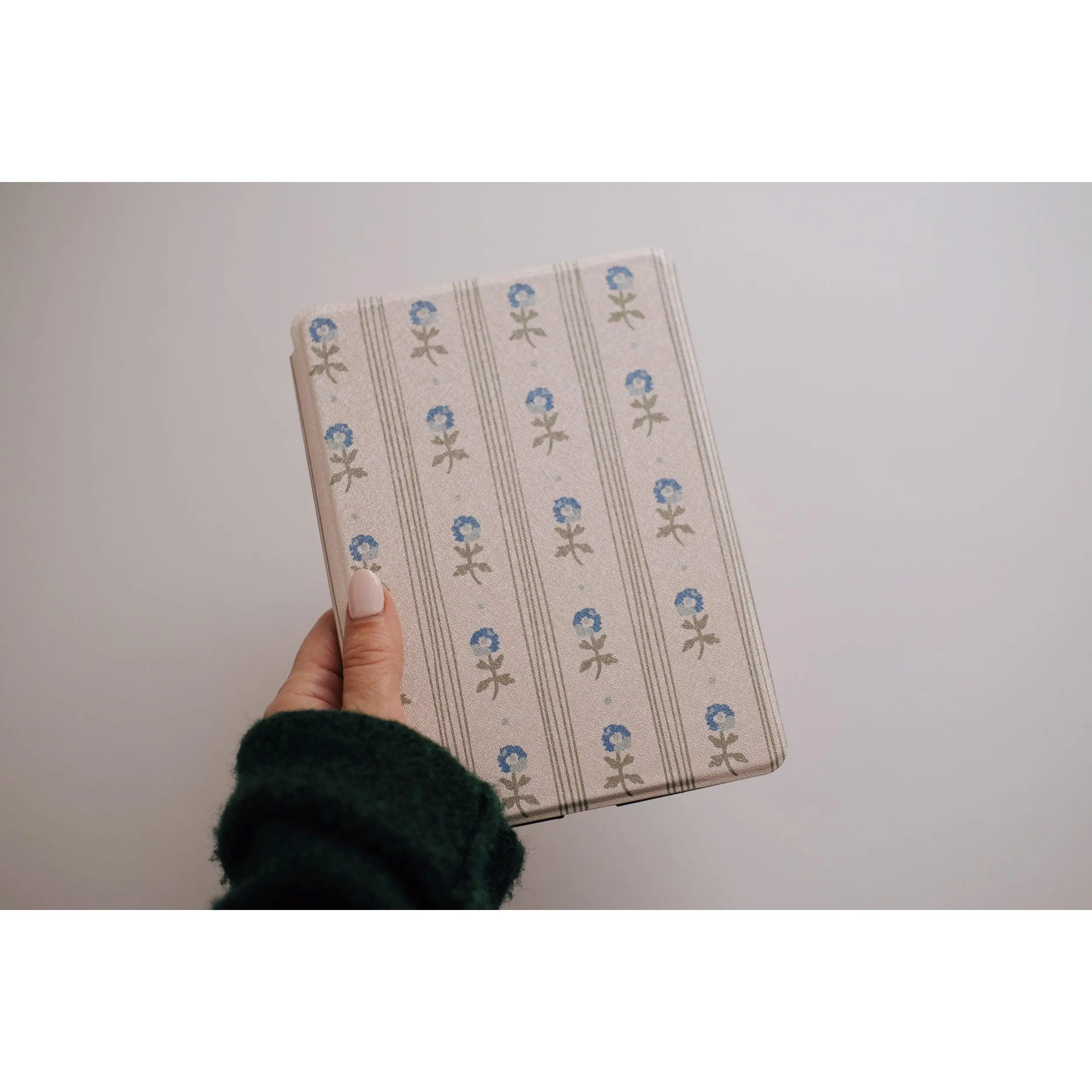 Striped Sweetness - Kindle Case