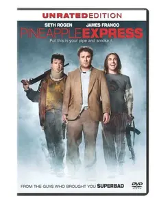 USED-Pineapple Express (Single-Disc Unrated Edition) (Unknown)