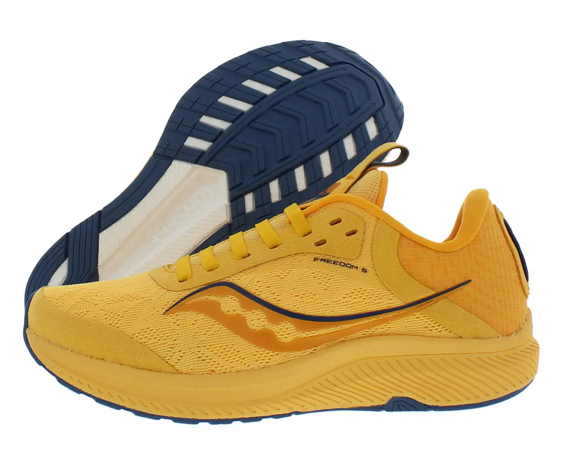 Saucony Freedom 5 Womens Shoes