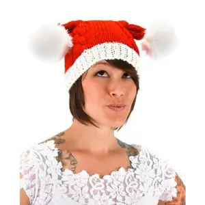 Elope - Knit Santa Hat