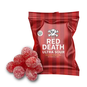 Mr. Simms Red Death Ultra Sours