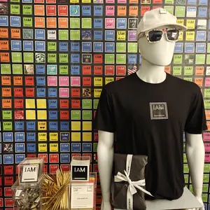 IAMSHIRT #0000001 XL