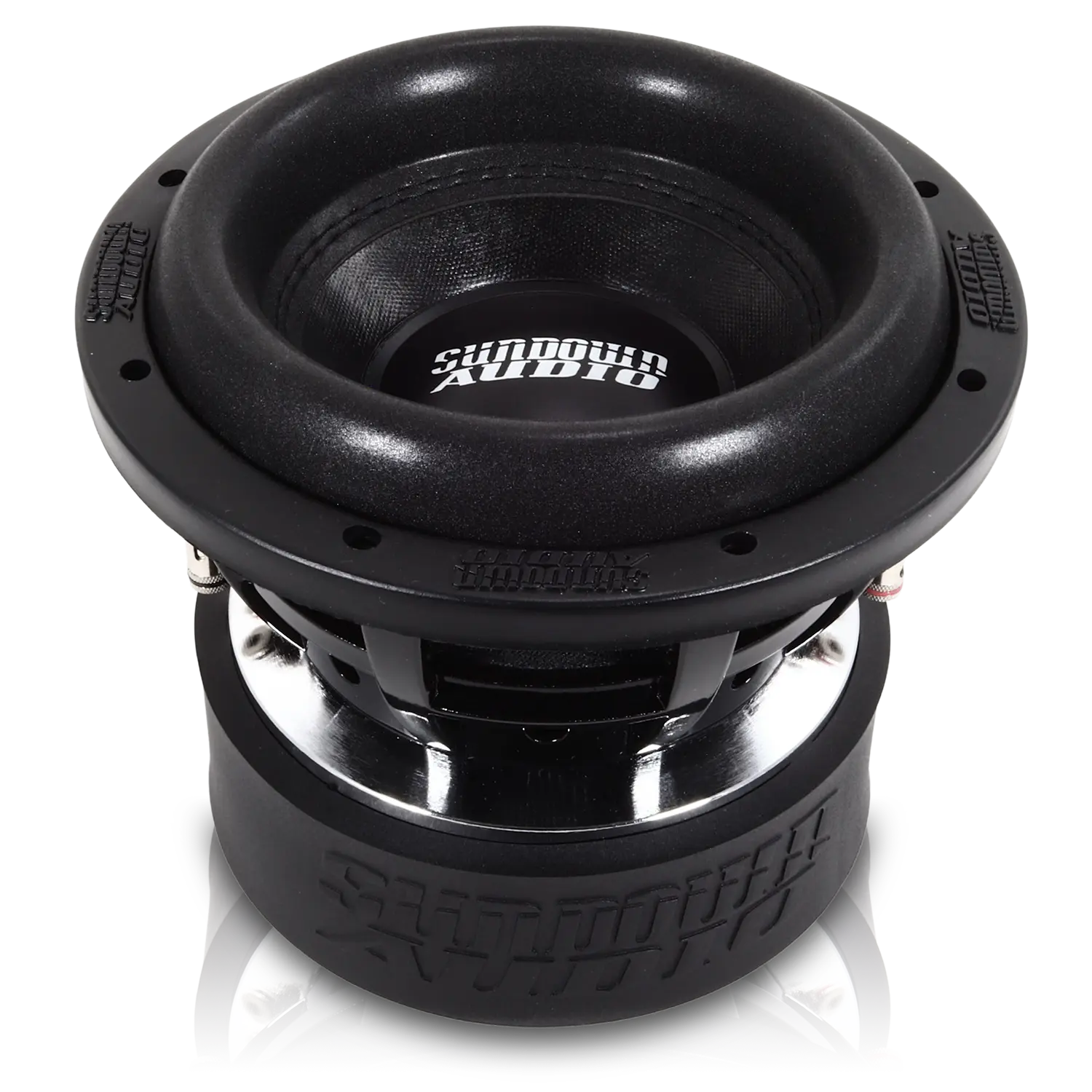Sundown Audio SA8 v.3 8" 600W RMS Subwoofer DVC