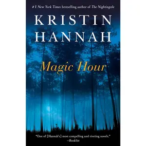USED-Magic Hour by Hannah, Kristin (Paperback)