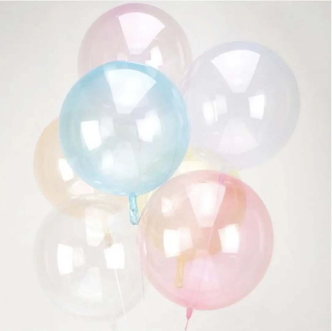 18'' Crystal CLEARZ Balloon