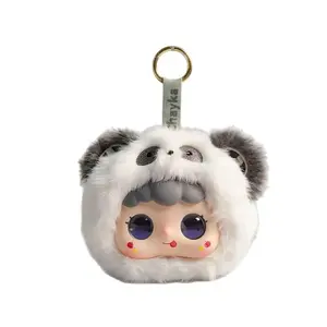 Soft AI Panda Plush with 100 Unique Personas, Interactive Talking Stuffed Toy for Kids, Chat, Story & Educational Fun, Adorable Children’s Companion, Perfect Christmas & Birthday Gift!