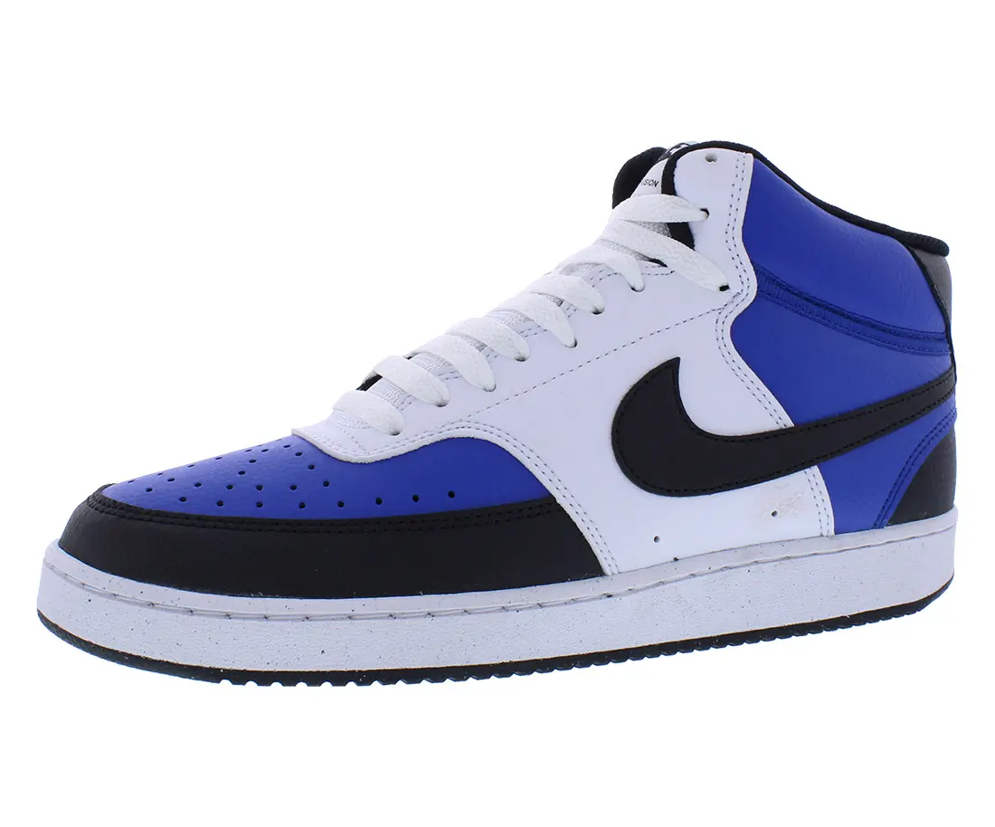 Nike Court Vision Mid Mens Shoes