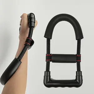 Wrist exerciser hand grip strengthener home fitness equipment adjustable forearm trainer Enhances grip strength and endurance improves flexibility and coordination