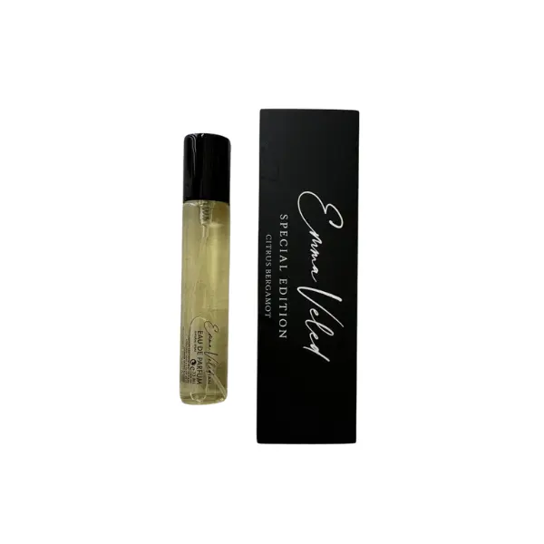 Perfume Citrus Bergamot | Pure Citrus Fragrance 30ml | Special Edition