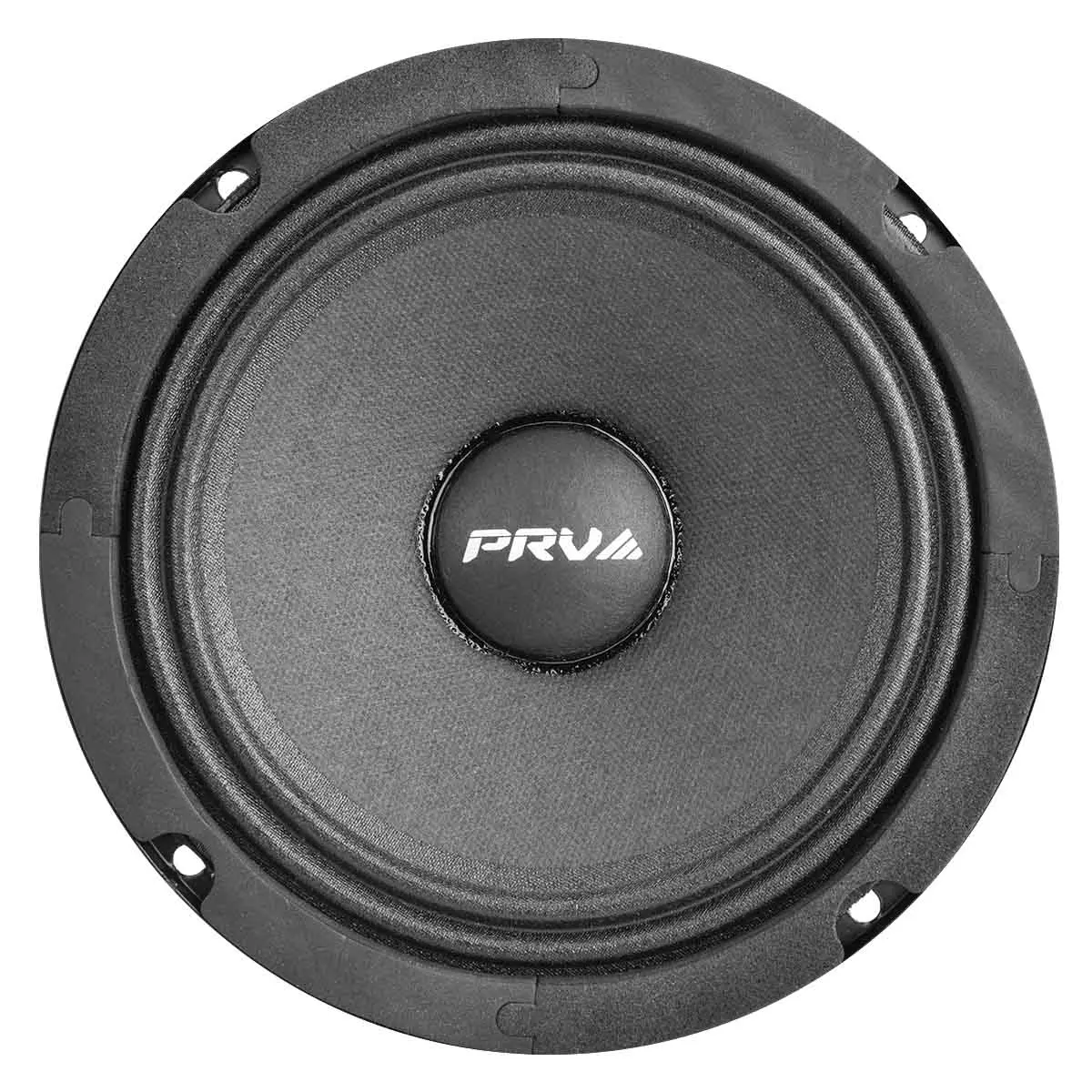 PRV 6.5" Speaker Slim Midrange 6MR200A-4 Shallow PRO Car Audio 200W 4 Ohm