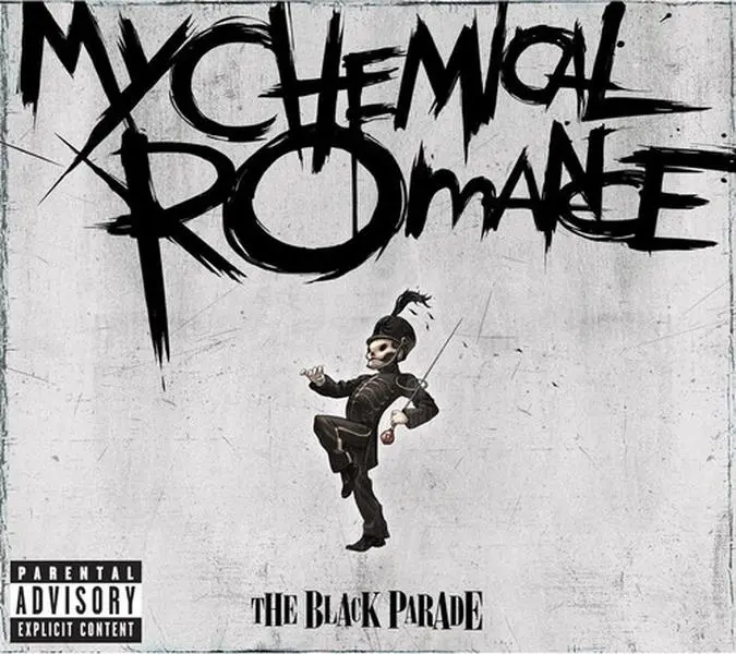 My Chemical Romance - The Black Parade  [COMPACT DISC - CD] Explicit