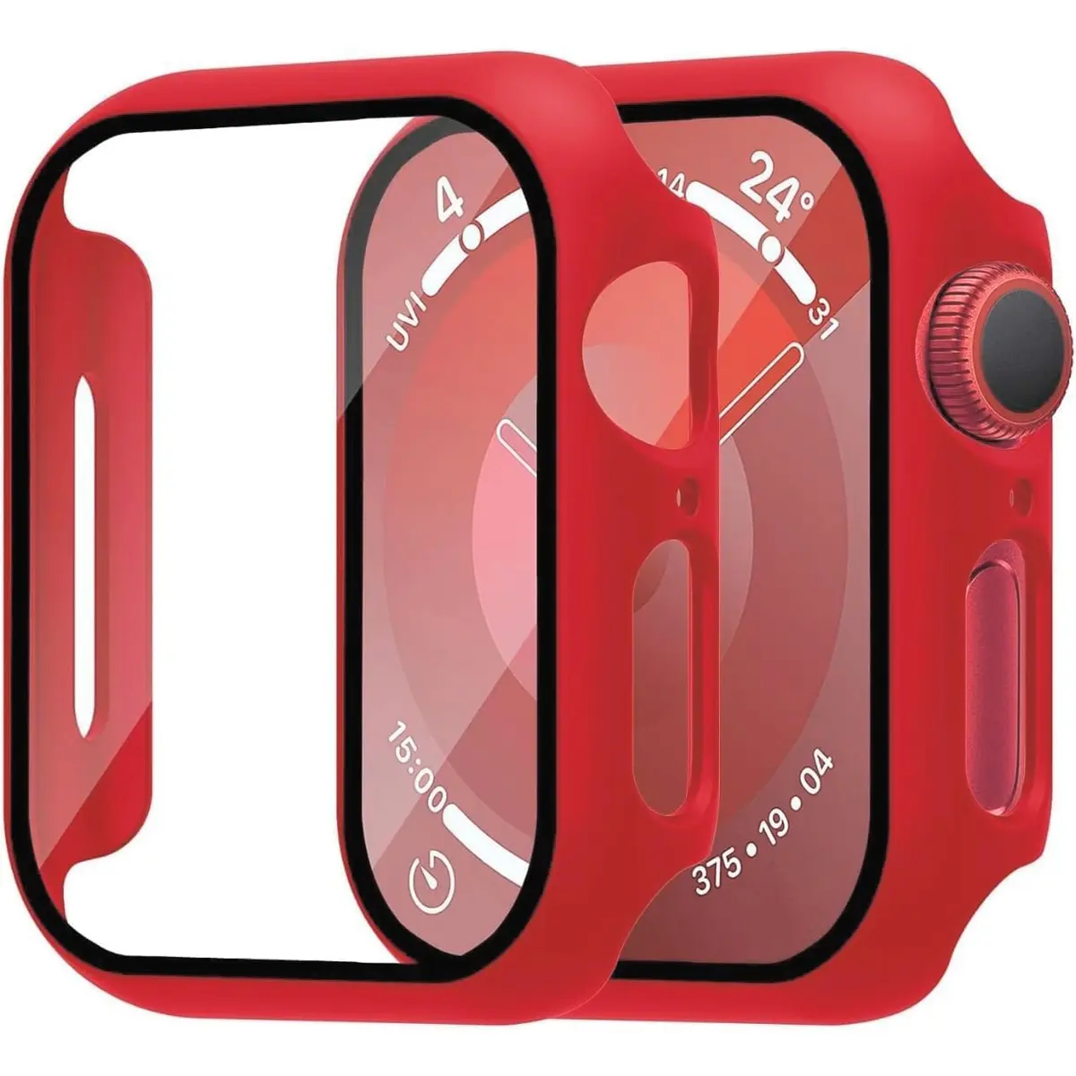 Red (no watch)
