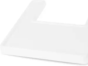 IKEA ANTILOP Highchair Tray, White – Pack of 6