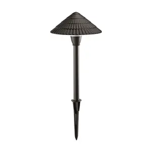 LeonLite Ombrello Aluminum Landscape Path & Area Light - 3000K/4000K/5000K