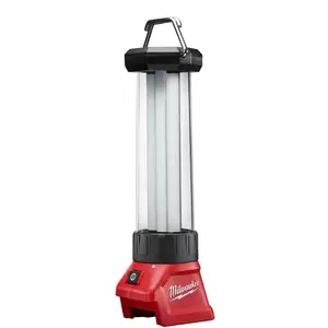 Milwaukee M18 18-Volt Lithium-Ion Cordless 700-Lumen LED Lantern/Trouble Light w/ USB Charging (Tool-Only)