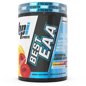 BPI Sports Best EAA - Essential Amino Acids (30 Servings)