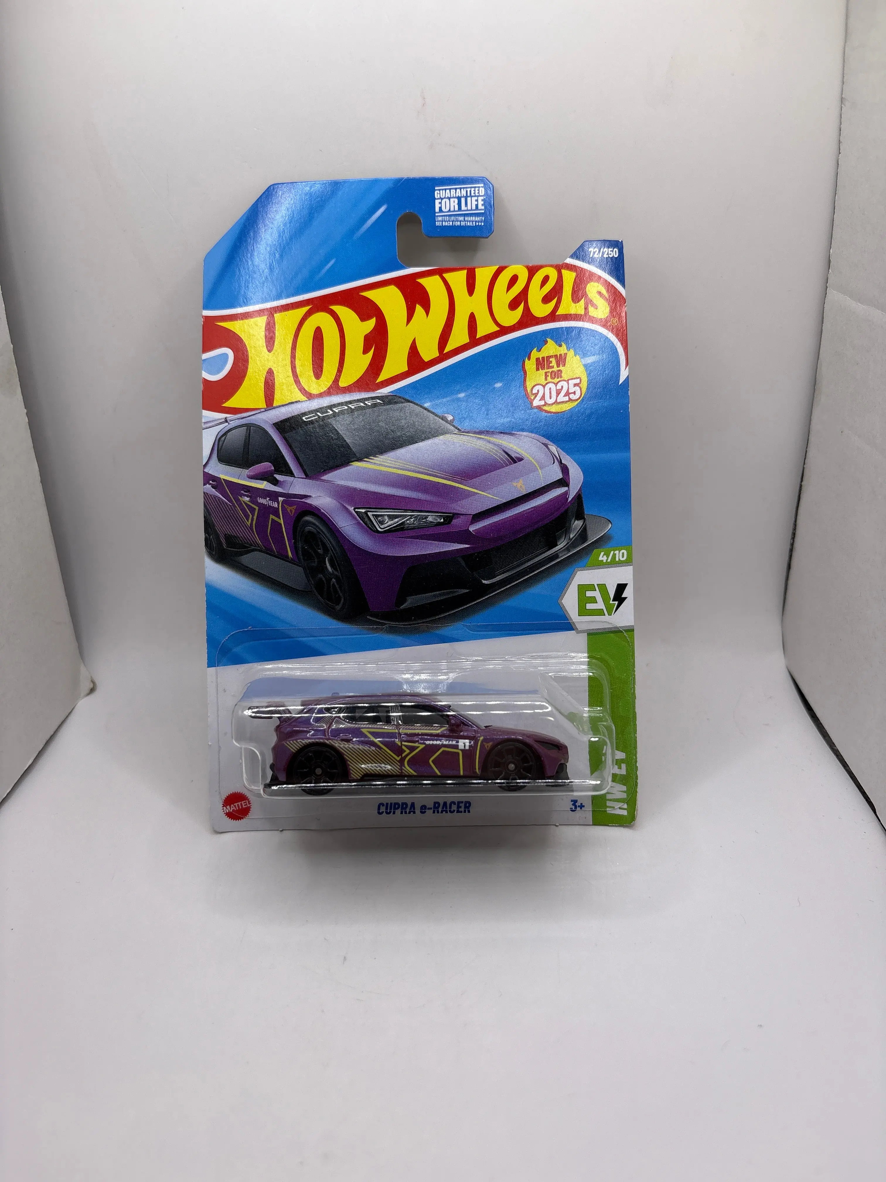 Hot Wheels Cupra e-Racer Diecast