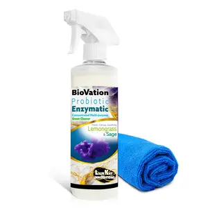 BioVation™ 16 fl oz Concentrated Probiotic Enzymatic Green Cleaner