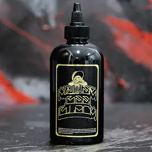 Killer Bee Black Tattoo Ink Cosmetic