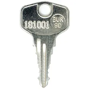 Burg-Wächter 181032 Replacement Key