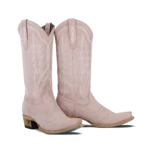 Lexington Boot - Blush