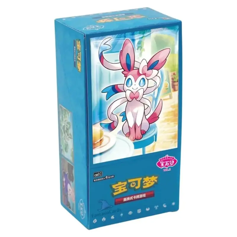 pokemon tins booster box Amazon.com: EVORETRO Plastic Display Case Protector for Pokemon Small Tin  Packaging main image 0