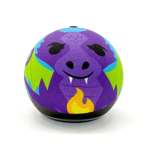 Colorful Wireless Fabric Bluetooth Speaker Portable Card-Insert Mini Speaker