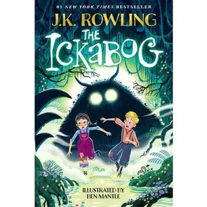 The Ickabog -- J. K. Rowling - Paperback