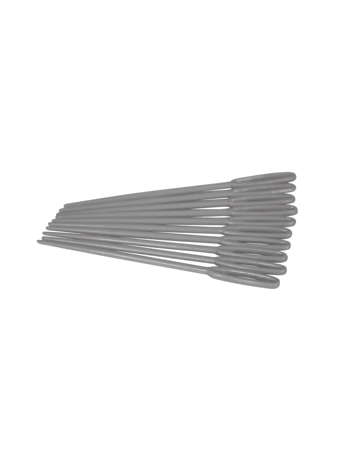 Colonial Needle 1006422 Plastic Weaving Needle, 2.75 in. - Pack of 10