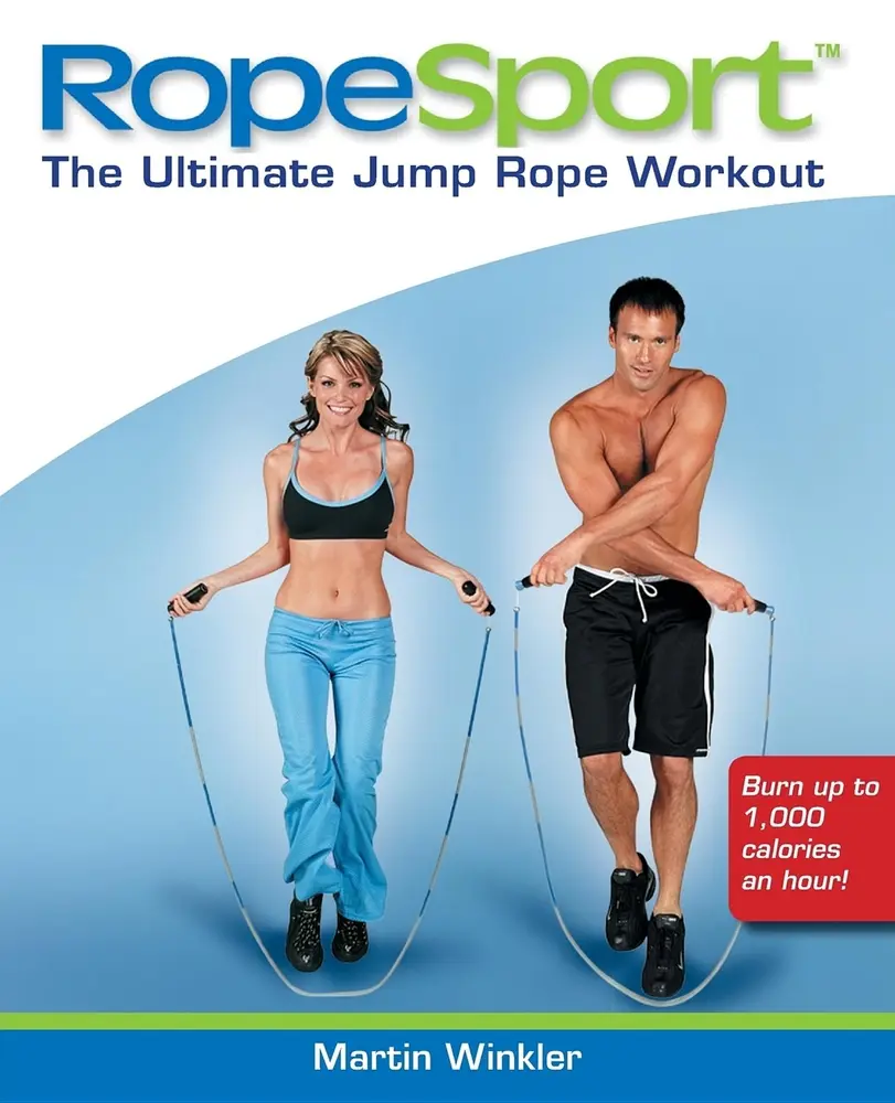 USED-Ropesport: The Ultimate Jump Rope Workout by Winkler, Martin (Paperback)